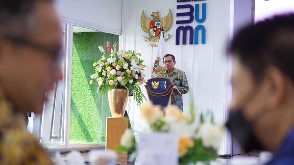 Pemerintah Alihkan 75,51% Saham Semen Baturaja ke SIG