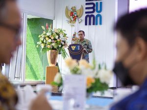Pemerintah Alihkan 75,51% Saham Semen Baturaja ke SIG Pemerintah Alihkan 75,51% Saham Semen Baturaja ke SIG
