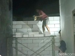 Tarik Ulur Mediasi Akses Jalan Ditembok Dipicu Sakit Hati Dianjing-anjingkan