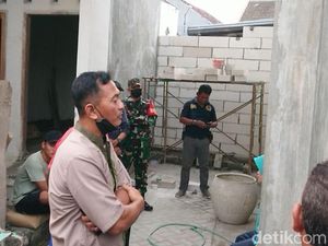 Sakit Hati Dianjing-anjingkan Alasan Penembokan Akses Jalan-Jebak 2 Keluarga