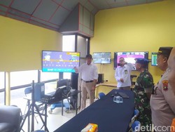 Bandara Hang Nadim Batam Mulai Dipadati Penumpang Mudik Nataru