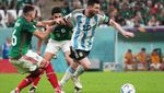 Perjalanan Argentina dari Fase Grup hingga Juara Piala Dunia 2022