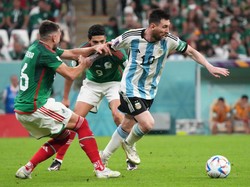 Ini Sepatu Emas Messi di Final Piala Dunia, Terselip Nama Antonella Roccuzzo