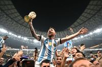 Argentina Di Piala Dunia 2022: Datang Dipermalukan, Pulang Jadi Juara