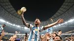 Argentina di Stadion Lusail: Terjungkal di Awal, Berjaya di Final