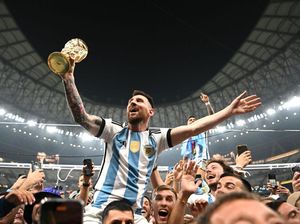 Argentina di Stadion Lusail: Terjungkal di Awal, Berjaya di Final Argentina di Stadion Lusail: Terjungkal di Awal, Berjaya di Final