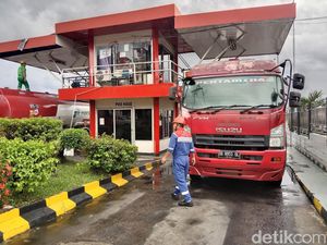 Beli Solar di Sulut Wajib Pakai QR Code, Belum Daftar Cuma Dapat 20 Liter Beli Solar di Sulut Wajib Pakai QR Code, Belum Daftar Cuma Dapat 20 Liter