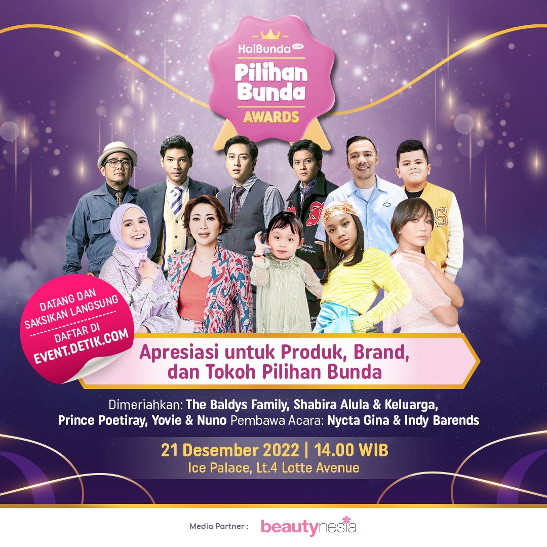 Pilihan Bunda Awards HaiBunda