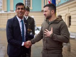 PM Inggris Akan Umumkan Bantuan Militer Rp 4,7 T untuk Ukraina