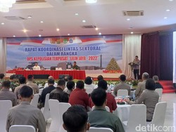Polda Metro-Pemprov DKI Rakor Bahas Pengamanan Natal dan Tahun Baru