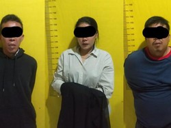 Perempuan Terlibat Pencurian Modus Geser Tas di Mal Tangerang, Ini Perannya