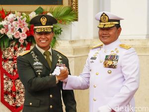 Masa Jabatan Panglima TNI Berapa Lama? Simak Penjelasannya