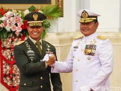 Masa Jabatan Panglima TNI Berapa Lama? Simak Penjelasannya