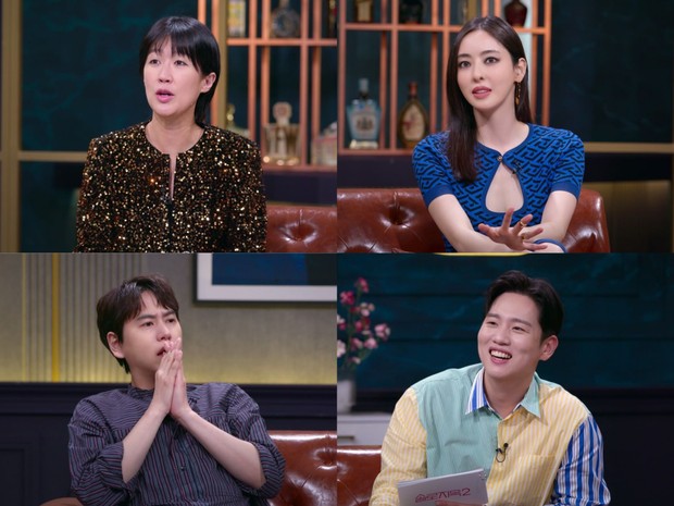 Potret panelis Single's Inferno