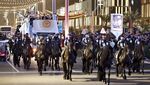 Potret Parade Kemenangan Argentina di Qatar