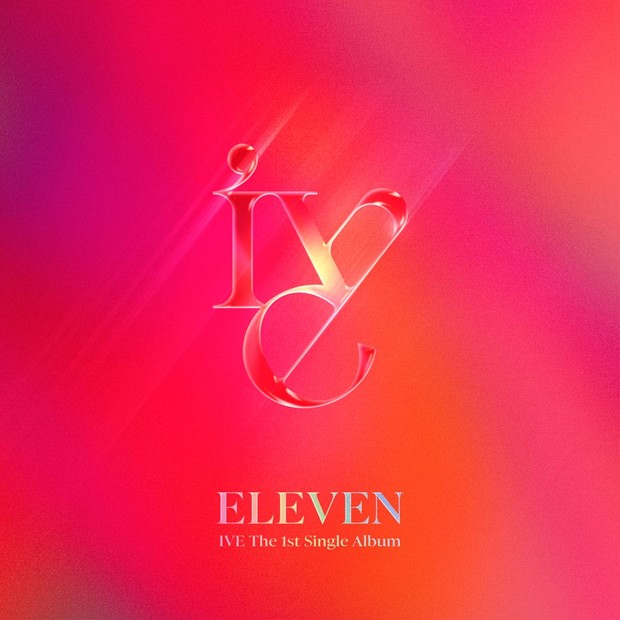 Potret single IVE - ELEVEN