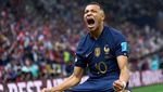 Prancis Imbangi Argentina Lewat Dua Gol Mbappe, Lanjut Extra Time