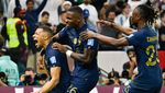 Prancis Imbangi Argentina Lewat Dua Gol Mbappe, Lanjut Extra Time