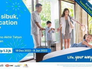 Cocok untuk Staycation, Ini 5 Rekomendasi Hotel Dekat Bundaran HI