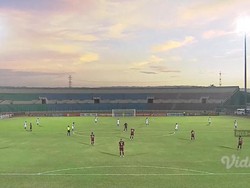 Skor PSM Makassar Vs PSIS 1-0 di Babak Pertama, Juku Eja Petahankan Keunggulan