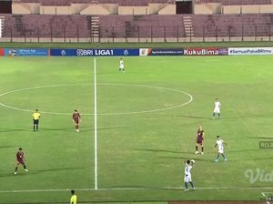 Unggul 1-0, PSM Fokus Perkuat Pertahanan Lawan PSIS hingga Menit ke-75