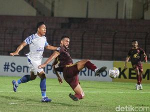 Ambisi PSM Akhiri Rekor Sulit Menang saat Bertandang ke Markas PSIS Semarang Ambisi PSM Akhiri Rekor Sulit Menang saat Bertandang ke Markas PSIS Semarang
