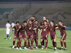 4 Momen Krusial yang Buka Jalan PSM Makassar Juara Liga 1