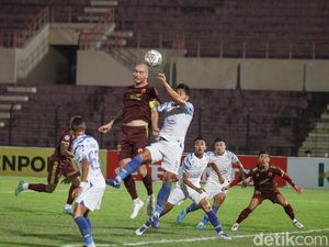 PSIS Akui Kekalahan, Ian Andrew Gillan Beri Selamat PSM Makassar PSIS Akui Kekalahan, Ian Andrew Gillan Beri Selamat PSM Makassar