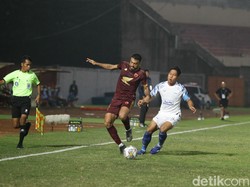 PSIS Vs PSM di Menit 15 Babak Pertama, Juku Eja Ciptakan 2 Peluang