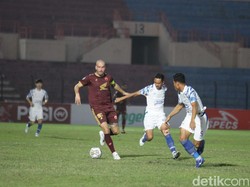 PSM vs PSS Sleman di Putaran Kedua, Juku Eja Diingatkan Disiplin Berlatih