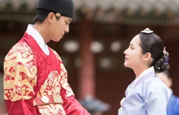 Queen for 7 days berdasarkan kisah nyata Ratu Dan Kyeong / Foto: imdb.com