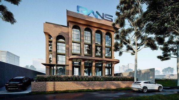 Ini Dia 5 Gambaran Kantor RANS yang Mewah
