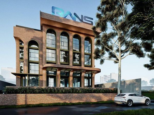 Ini Dia 5 Gambaran Kantor RANS yang Mewah