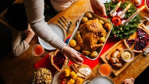 Rayakan Natal Bersama Keluarga dengan Sajian Rumahan Lezat