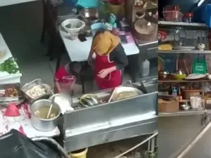 Restoran Terpaksa Ditutup karena Anak Pelayan Kencing di Dapur Restoran Terpaksa Ditutup karena Anak Pelayan Kencing di Dapur