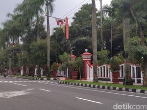 Sudah Seminggu Kasus Perampokan Wali Kota Blitar Belum Terungkap Sudah Seminggu Kasus Perampokan Wali Kota Blitar Belum Terungkap
