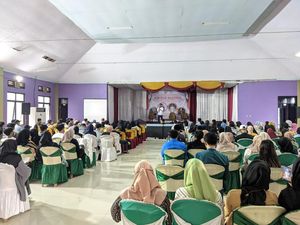 GMC Banten Gelar Seminar bagi Generasi Z di Kabupaten Tangerang