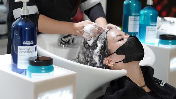 Scalp & Hair Experience by L’Oréal Professionnel,