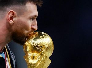 Lima Gelar Messi Bersama Argentina, Terbaru Piala Dunia 2022 Lima Gelar Messi Bersama Argentina, Terbaru Piala Dunia 2022