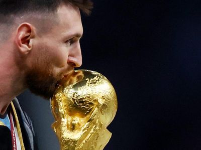 Lima Gelar Messi Bersama Argentina, Terbaru Piala Dunia 2022