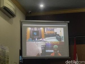 Tukang Sol Cabul di Mojokerto Divonis 6 Tahun Penjara Tukang Sol Cabul di Mojokerto Divonis 6 Tahun Penjara