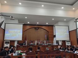 Kala Hakim Minta Gas Terus Sidang Sambo Meski Banyak Jaksa Tumbang