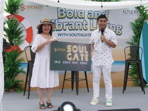 Tower Altuera Siap Fasilitasi Content Creator dan Generasi Milenial