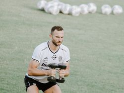 Shin Tae-yong Panggil Spaso Lagi, Tegaskan Tak Beda-bedakan Pemain