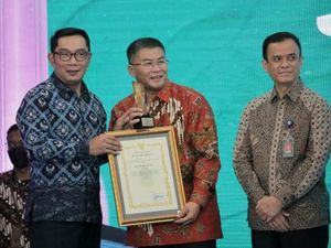 Sumedang Jadi Kabupaten Terbaik Se-Jabar dalam Penanganan Stunting