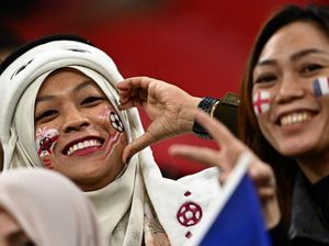 Nonton Bola Itu Harusnya Seperti di PD Qatar: No Miras, Toilet Bersih, Ada Musola