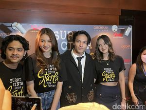 Surat Cinta Untuk Starla Kembali Lagi dengan Kisah Asmara Lebih Dewasa Surat Cinta Untuk Starla Kembali Lagi dengan Kisah Asmara Lebih Dewasa