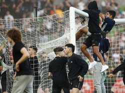 Tak Hanya di Indonesia, Pertandingan Sepak Bola di Melbourne Juga Rusuh