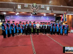 Akpar Ulcla Tarutung Targetkan SDM Unggul untuk Danau Toba