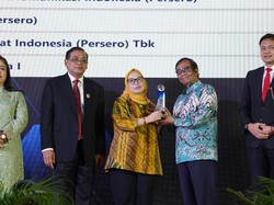 TASPEN Kembali Raih Penghargaan Badan Publik Informatif dari KIP